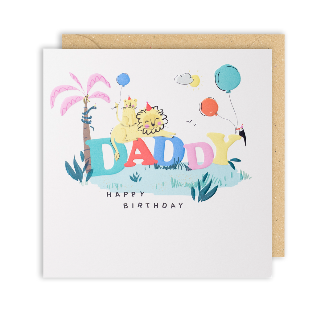 Dad Birthday Card