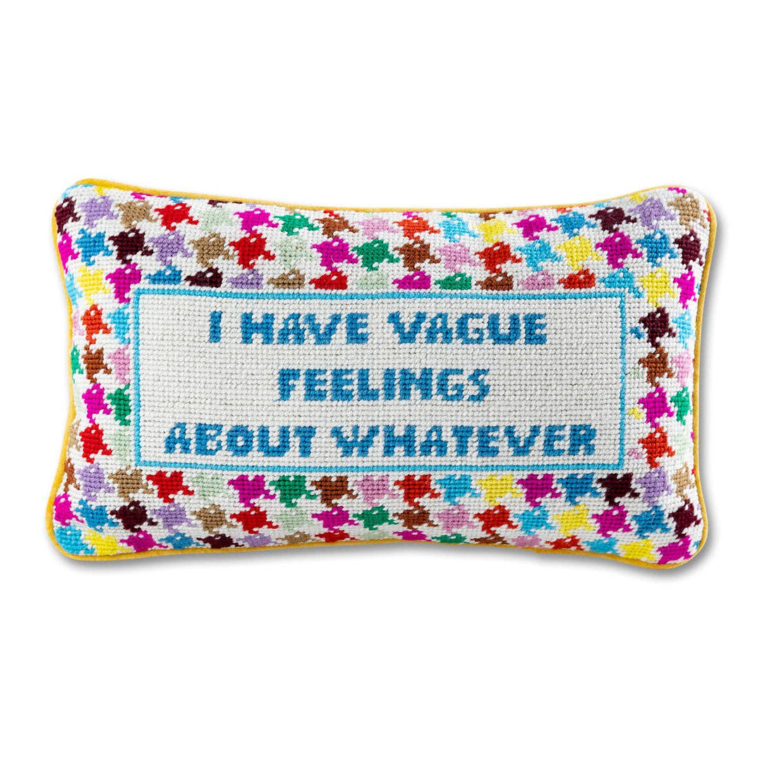 throw pillow
