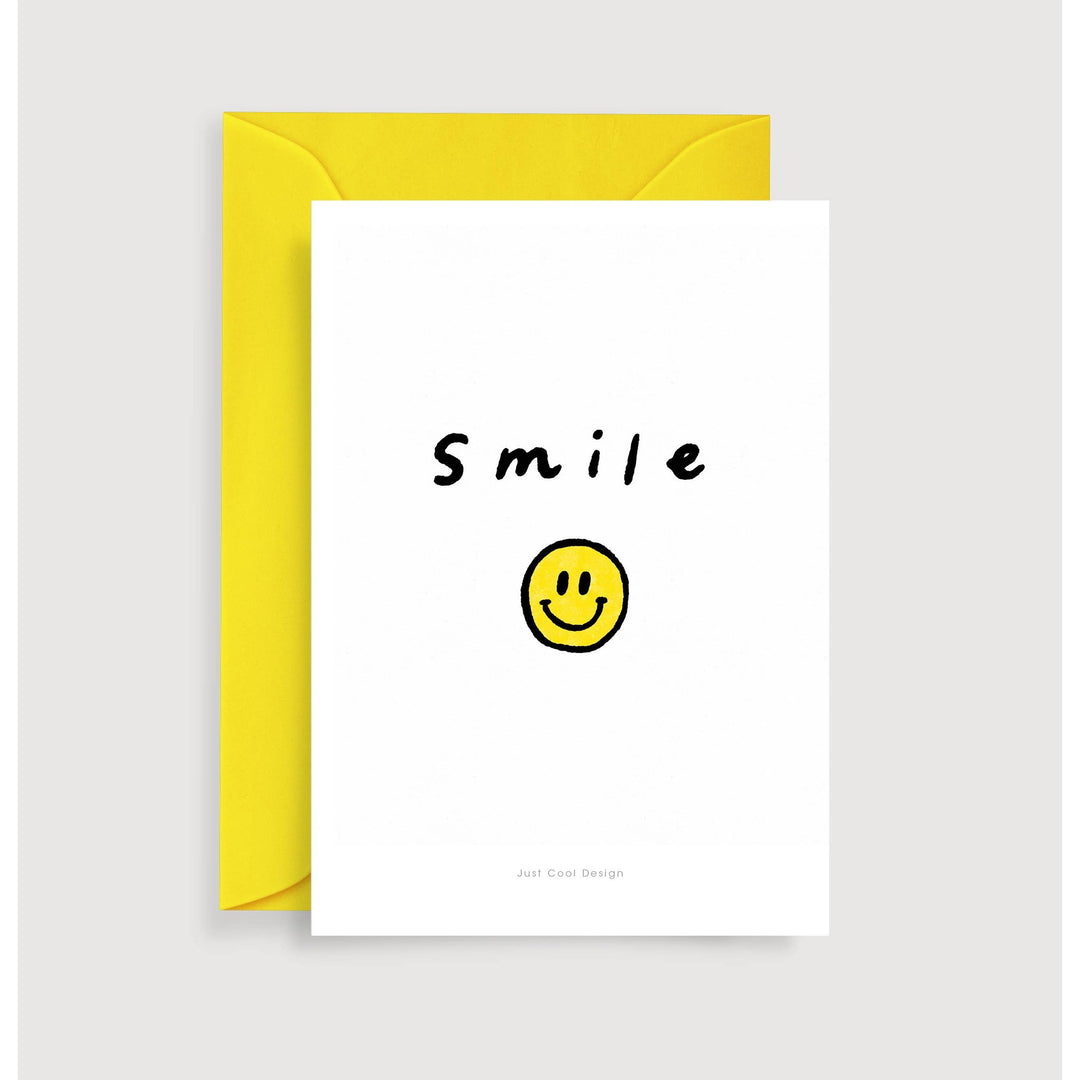 Smiley Card