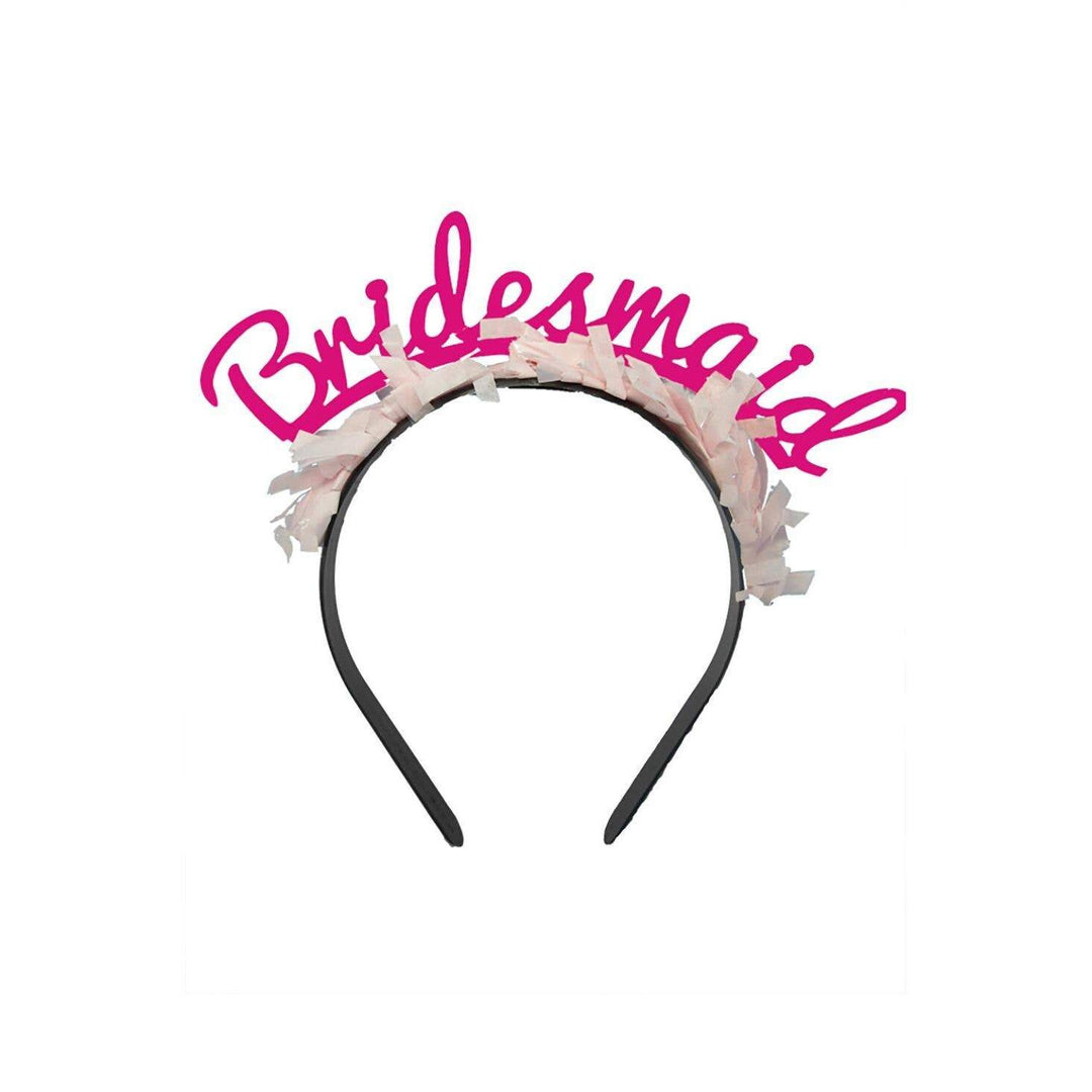 Party Up Top Headband - Bridesmaid