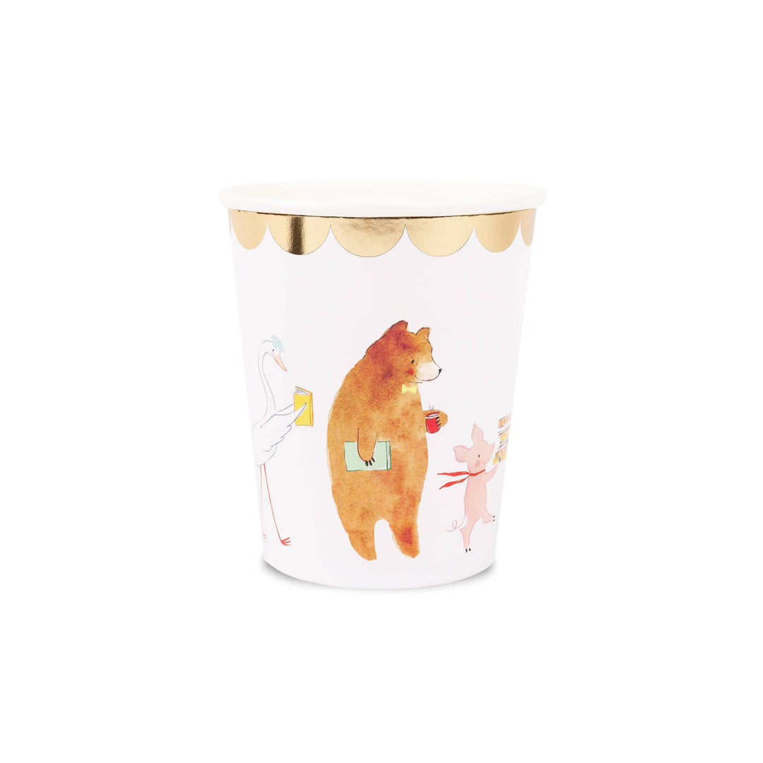 Lola Dutch Parade Cups (Pack of 8)