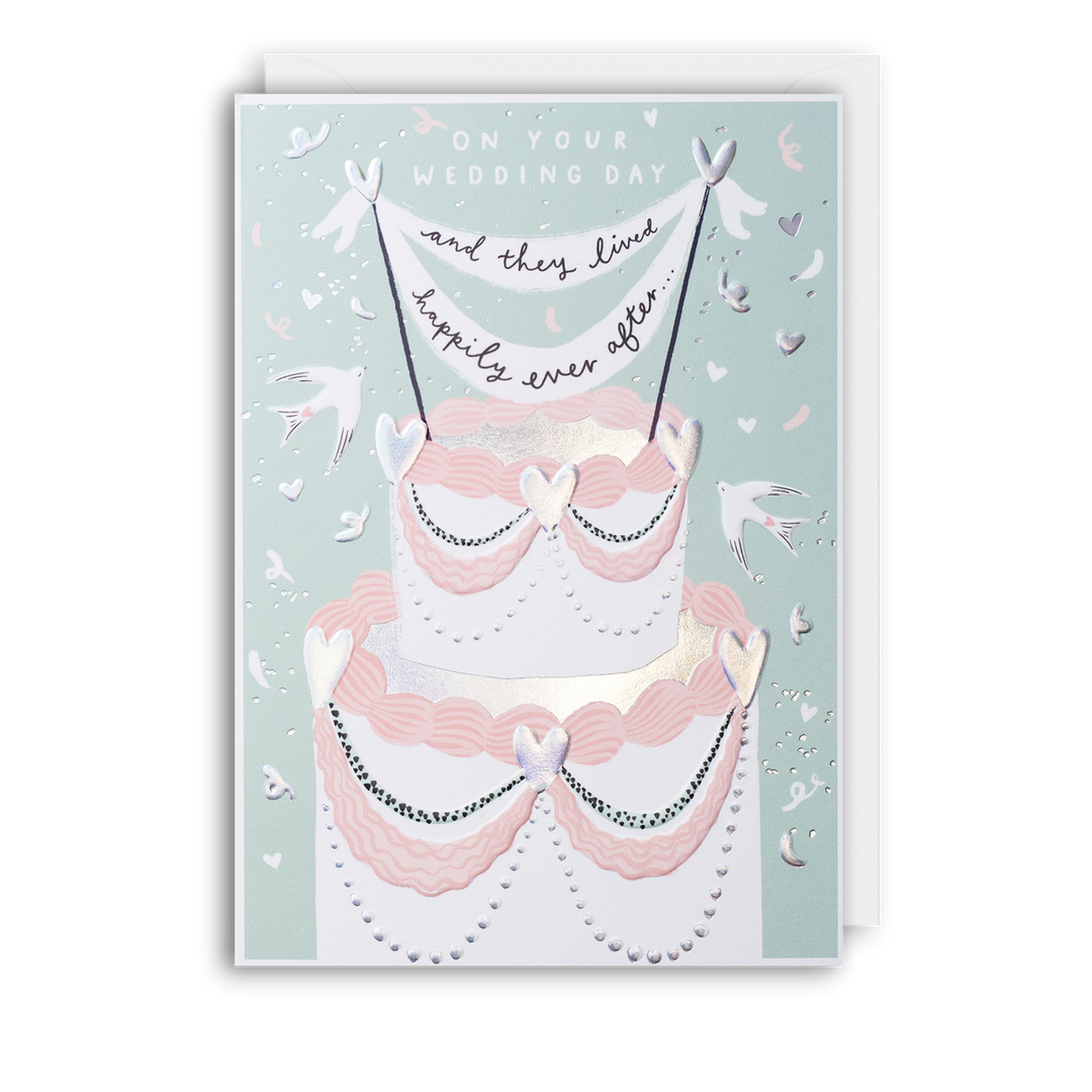 Happily Ever After Card