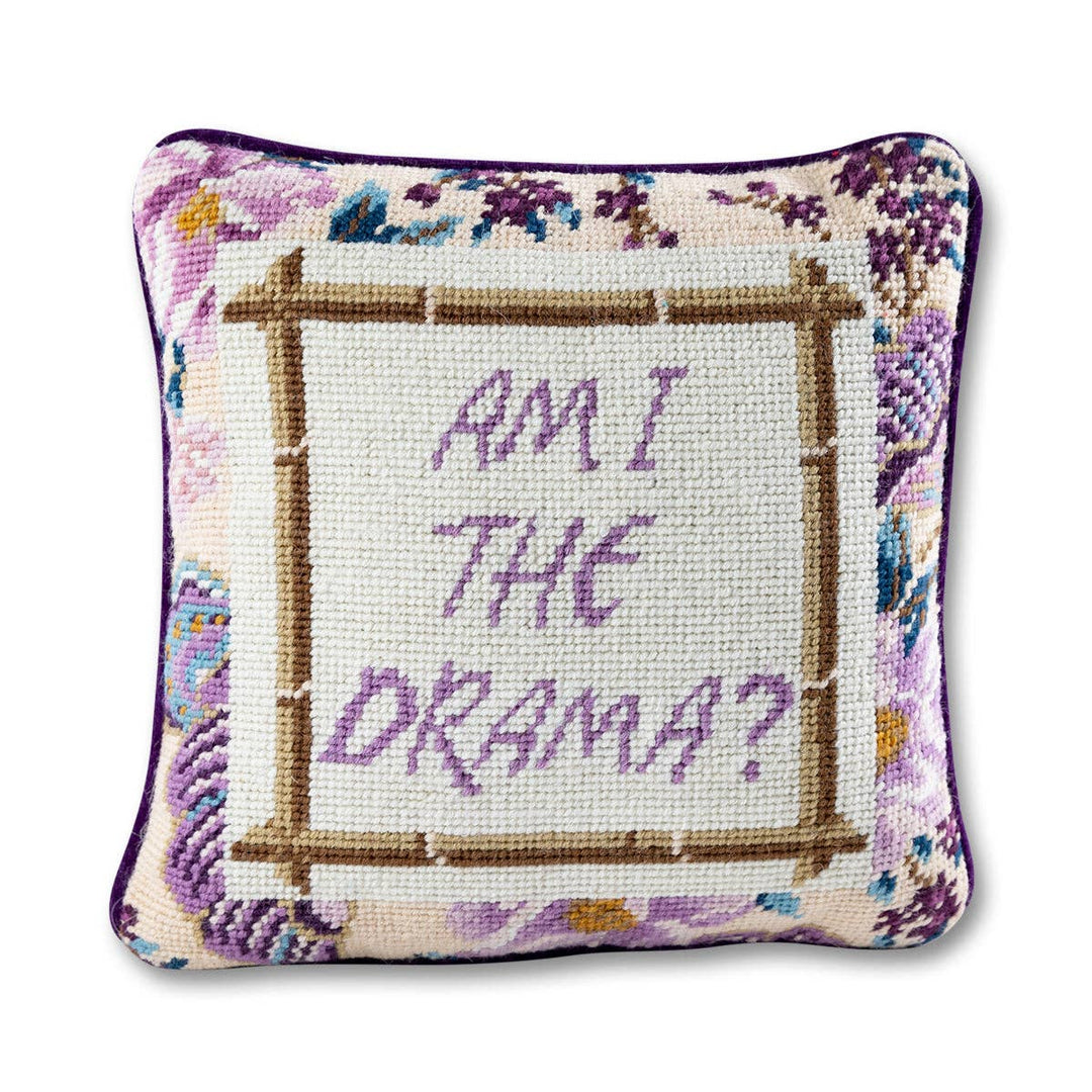 throw pillow