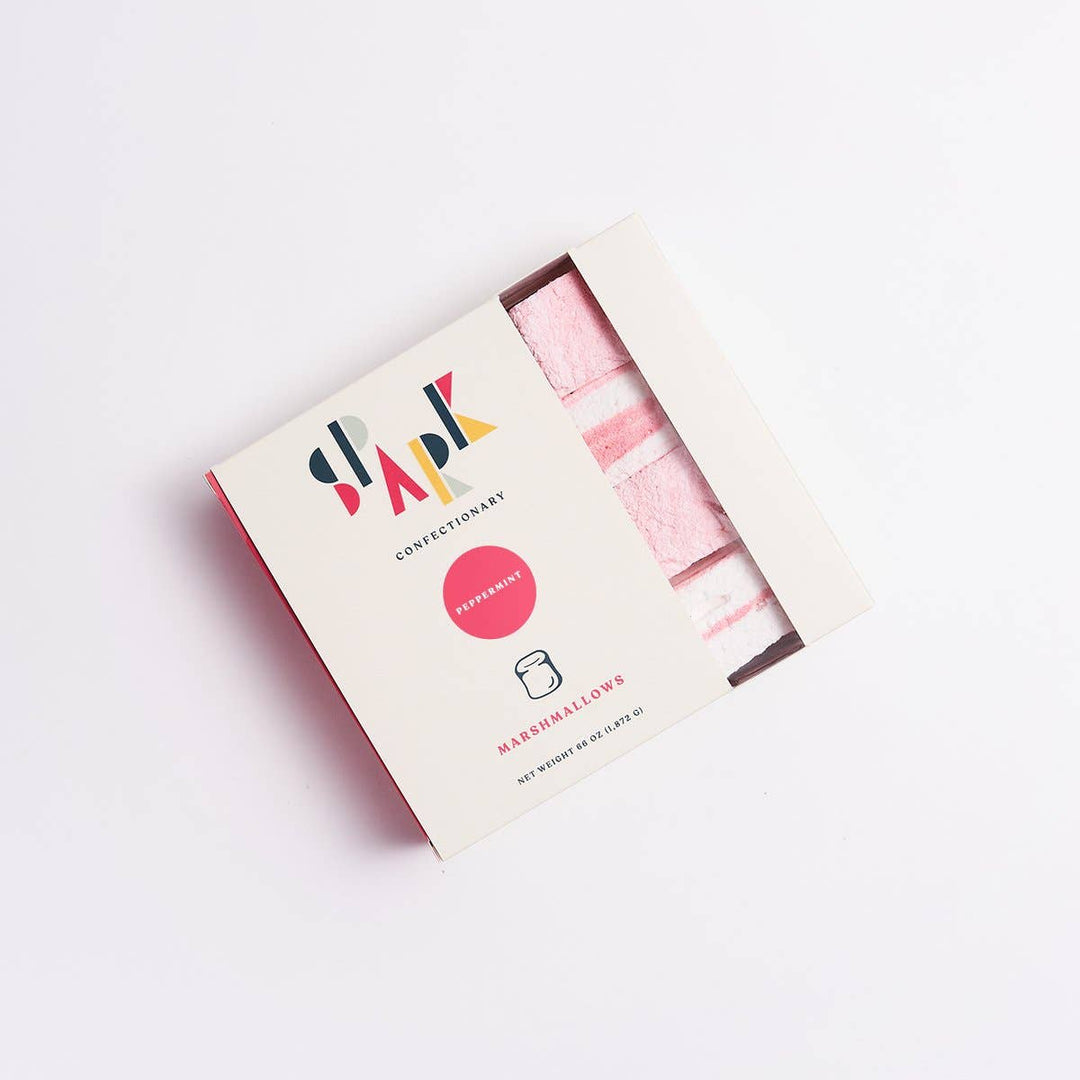 Peppermint Marshmallows
