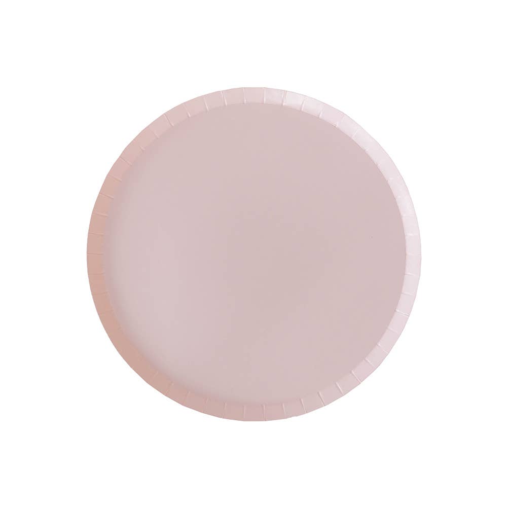 Dessert Petal Plates