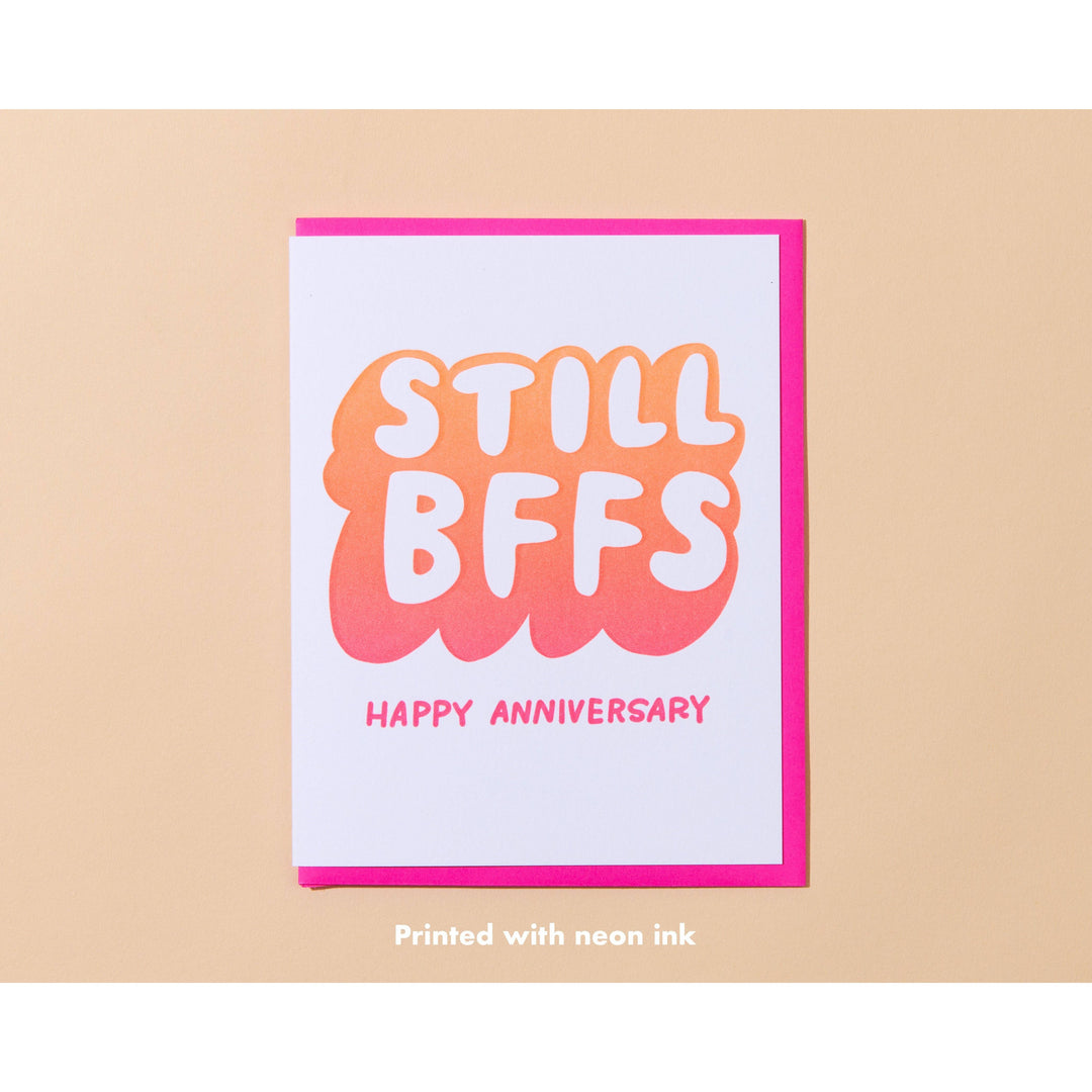 Still BFFS Card