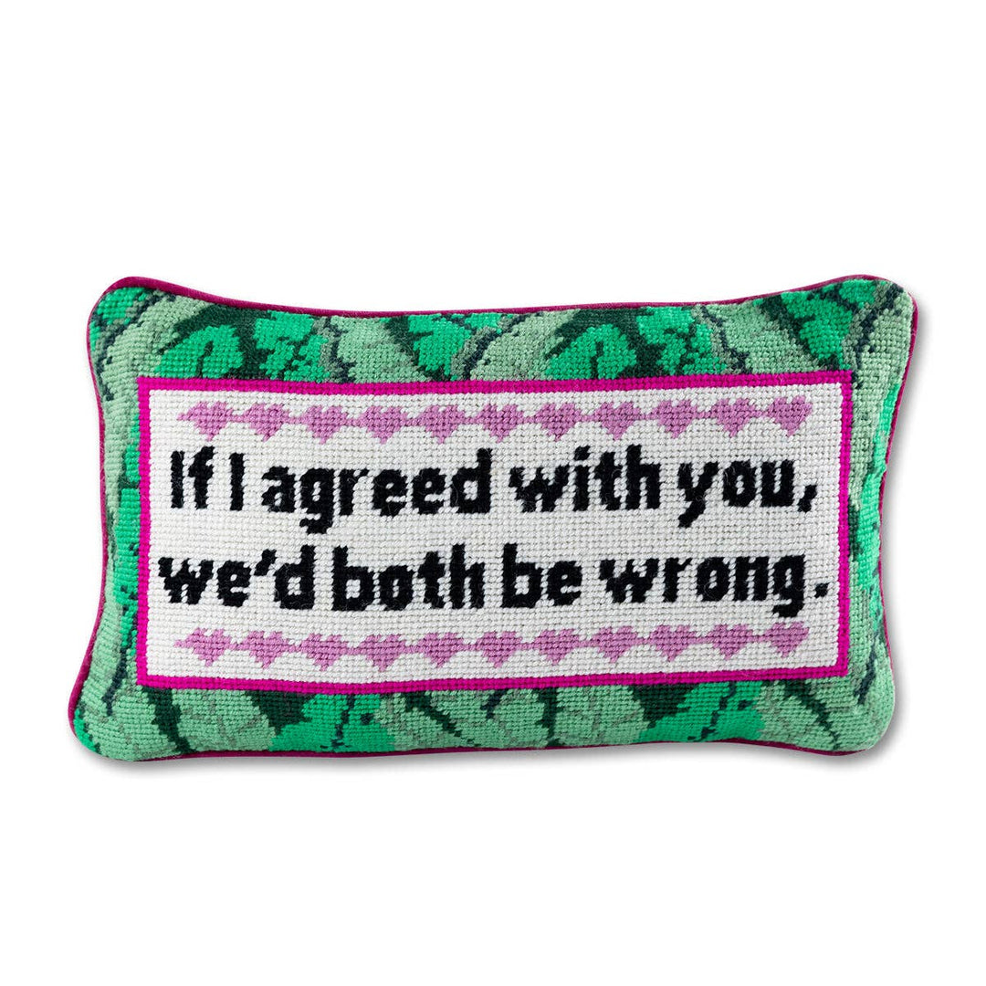 throw pillow