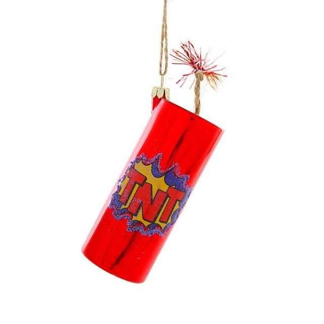 TNT Ornament