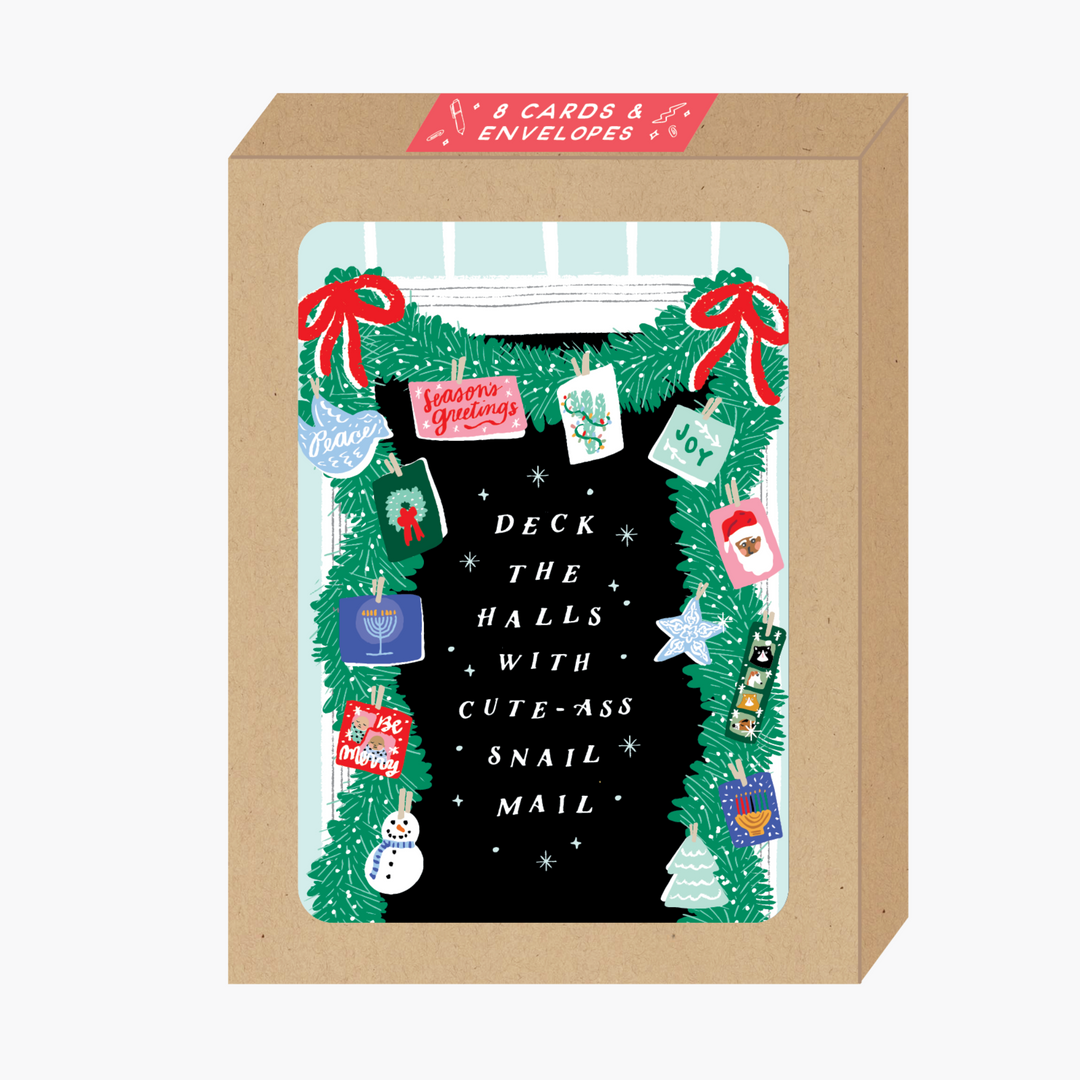 Presley Paige - Holiday Card