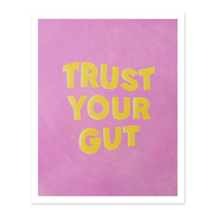 Presley Paige - Print