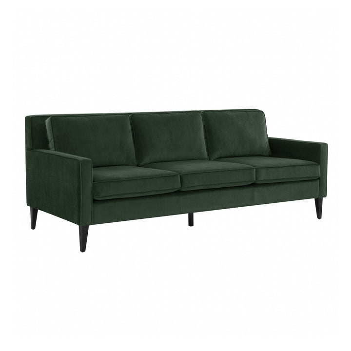 Luna Emerald Green Sofa