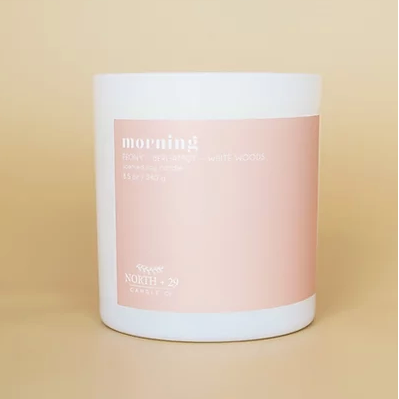 Morning Soy Candle