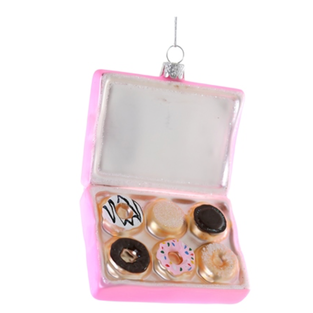 Box of Donuts Ornament