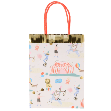 Circus Parade Party Bags