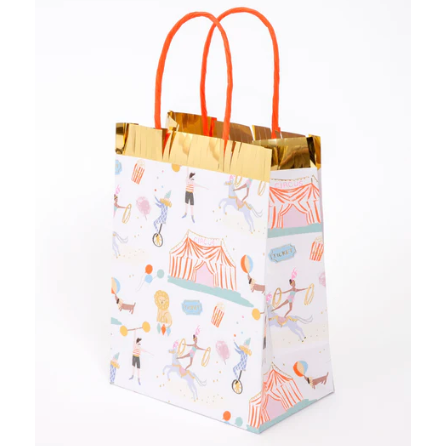 Circus Parade Party Bags