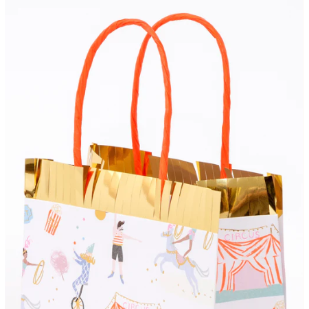Circus Parade Party Bags