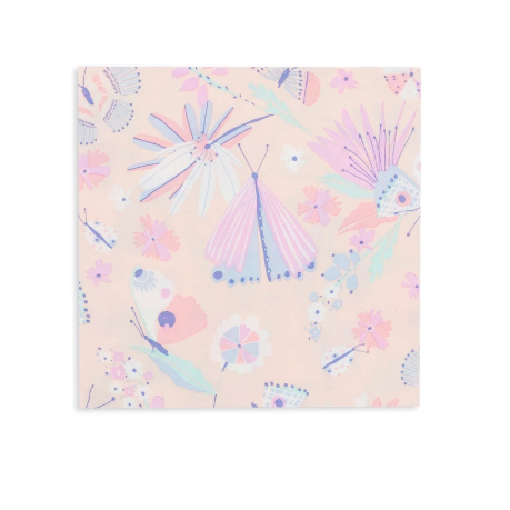 Flutter Napkins