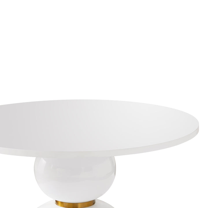 Arianna 48 Inch Round Dinette Table