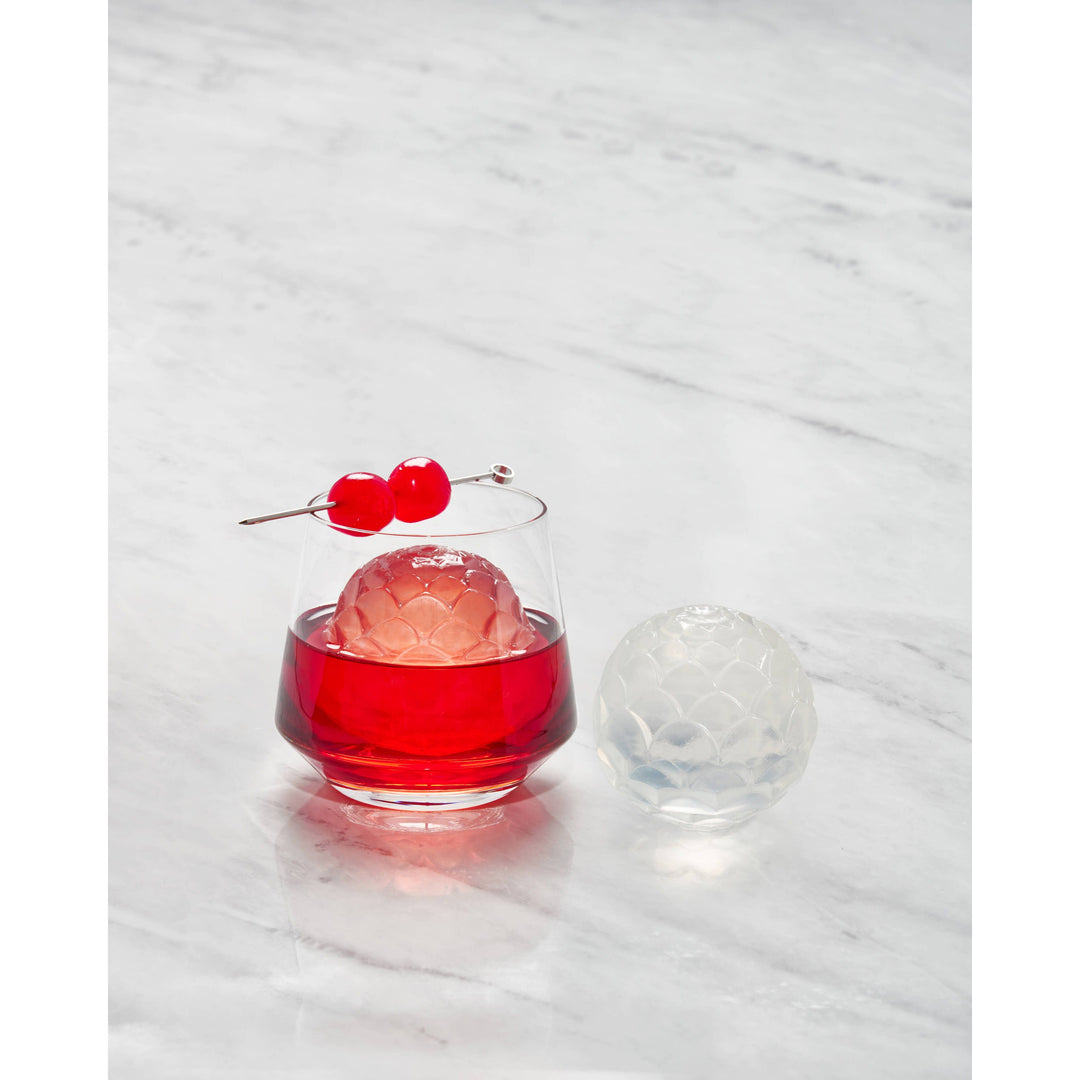 Petal Cocktail Ice Tray