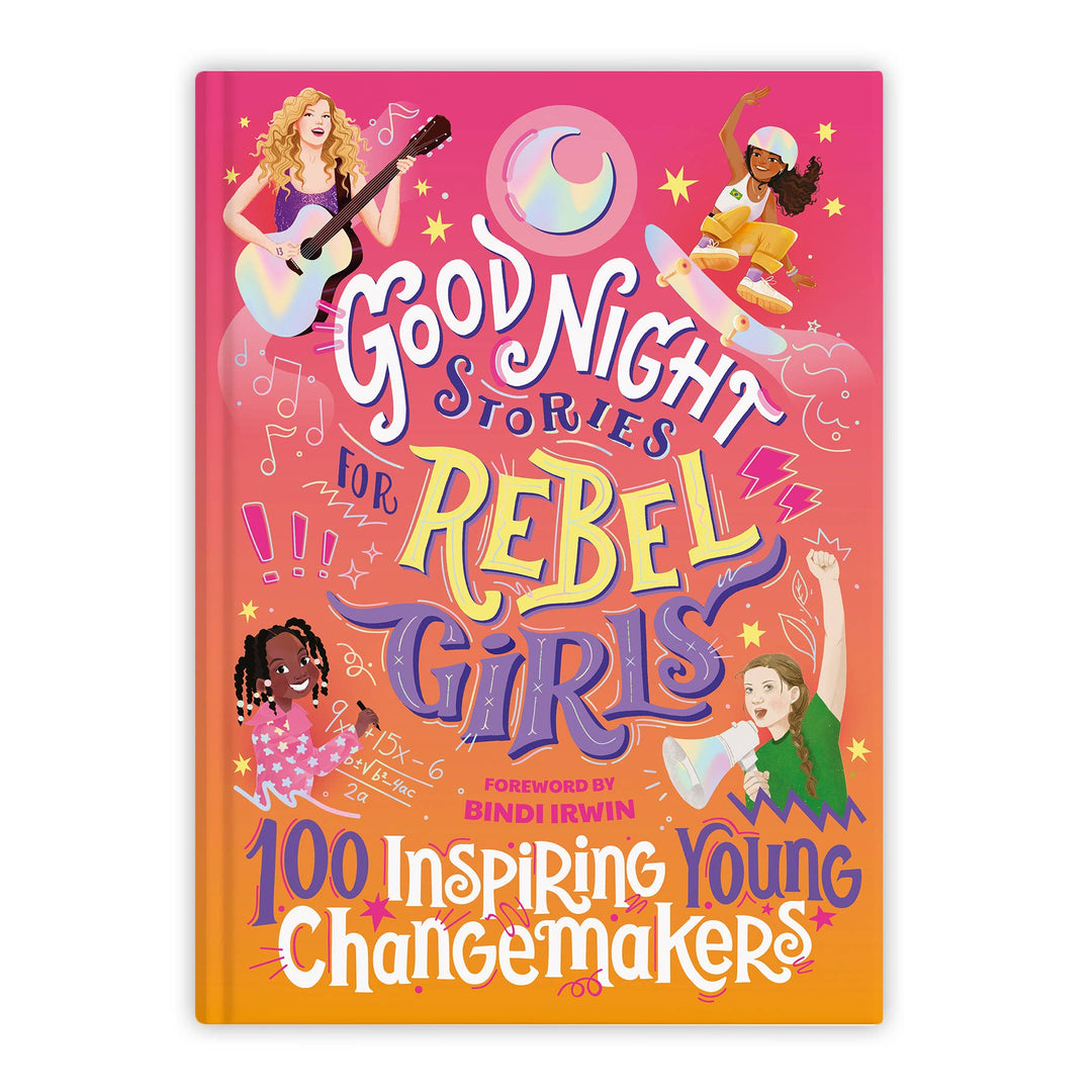 100 Inspiring Young Changemakers