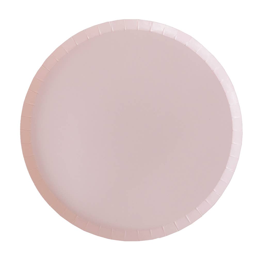 Dinner Petal Plates