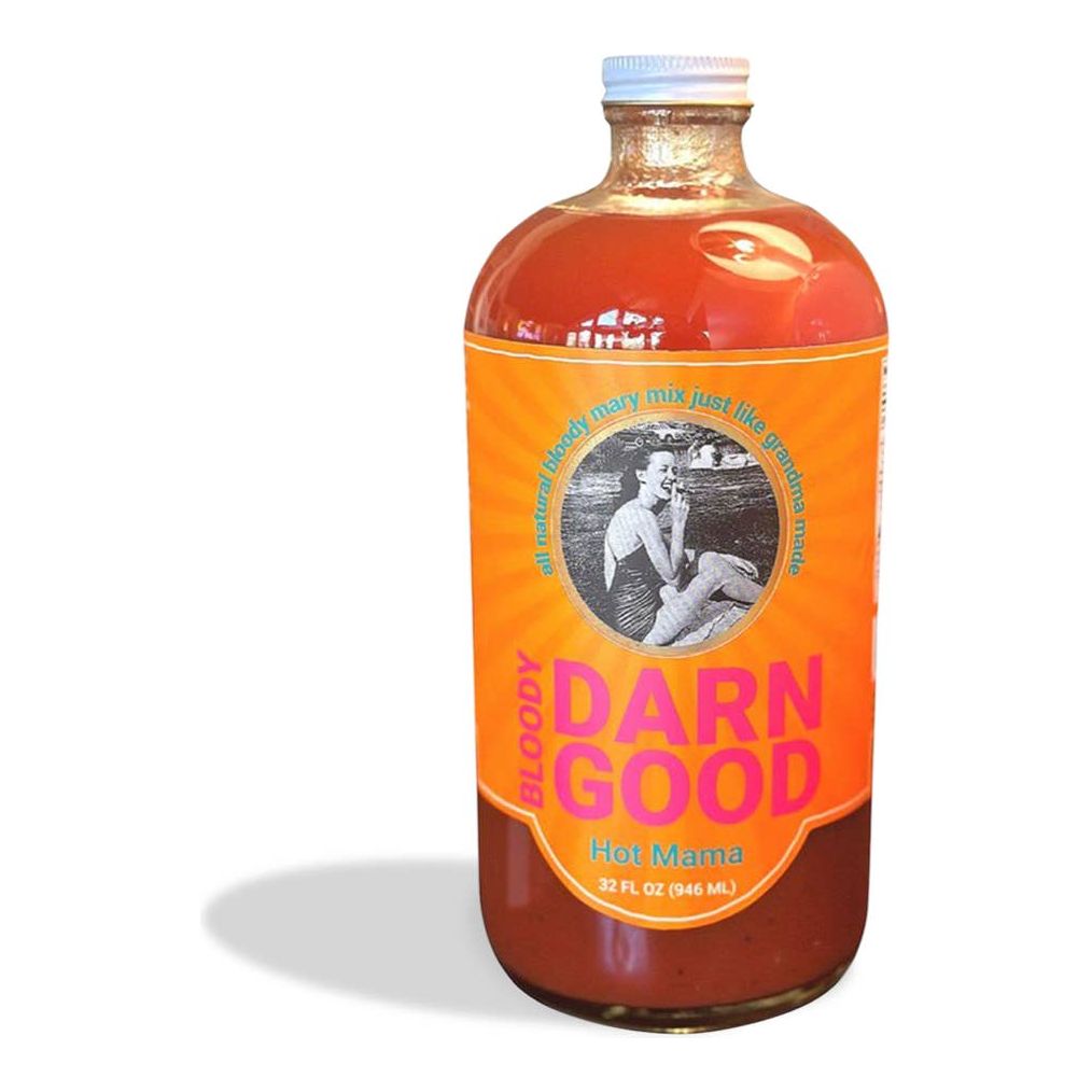 Hot Mama Bloody Mary Mix