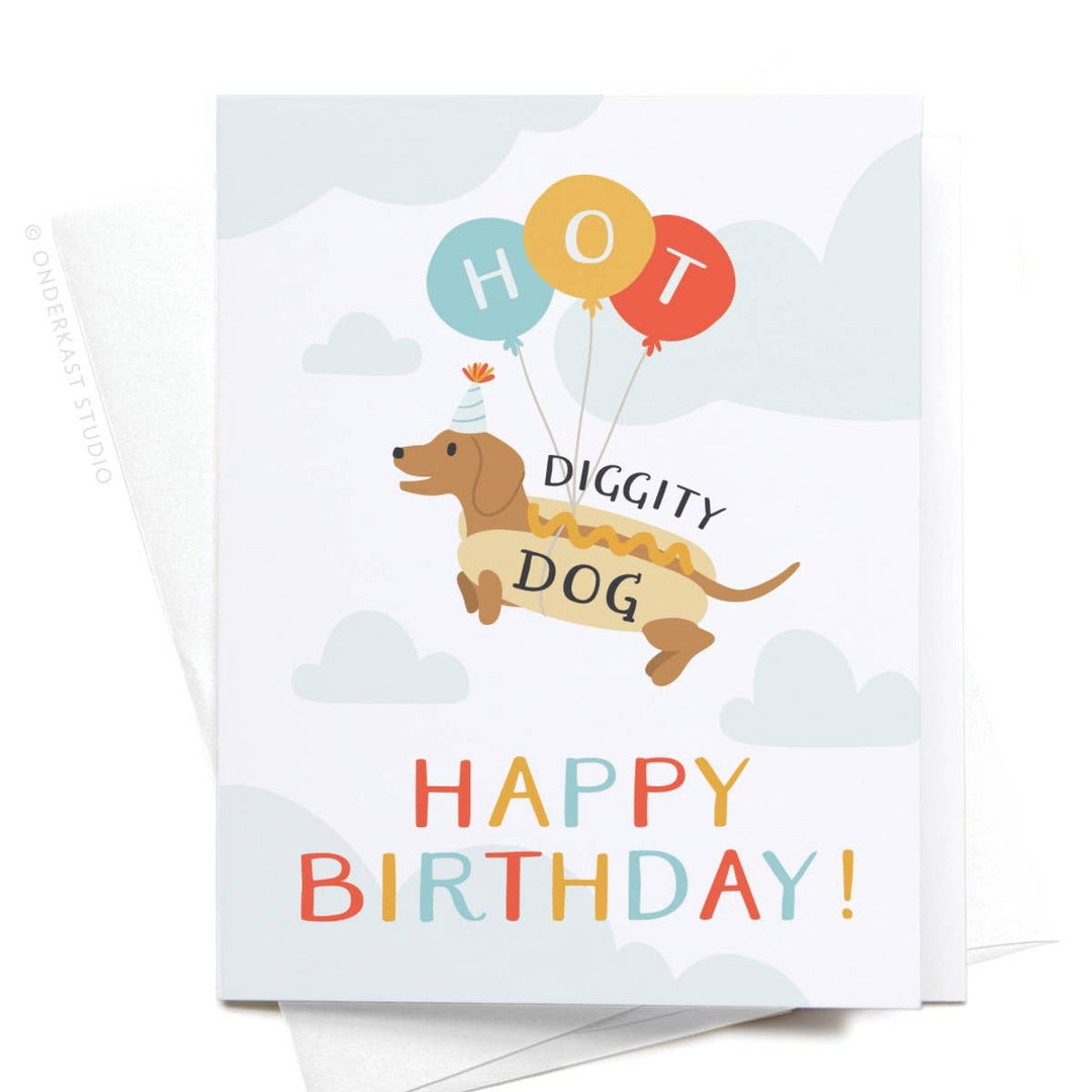 happy birthday card
