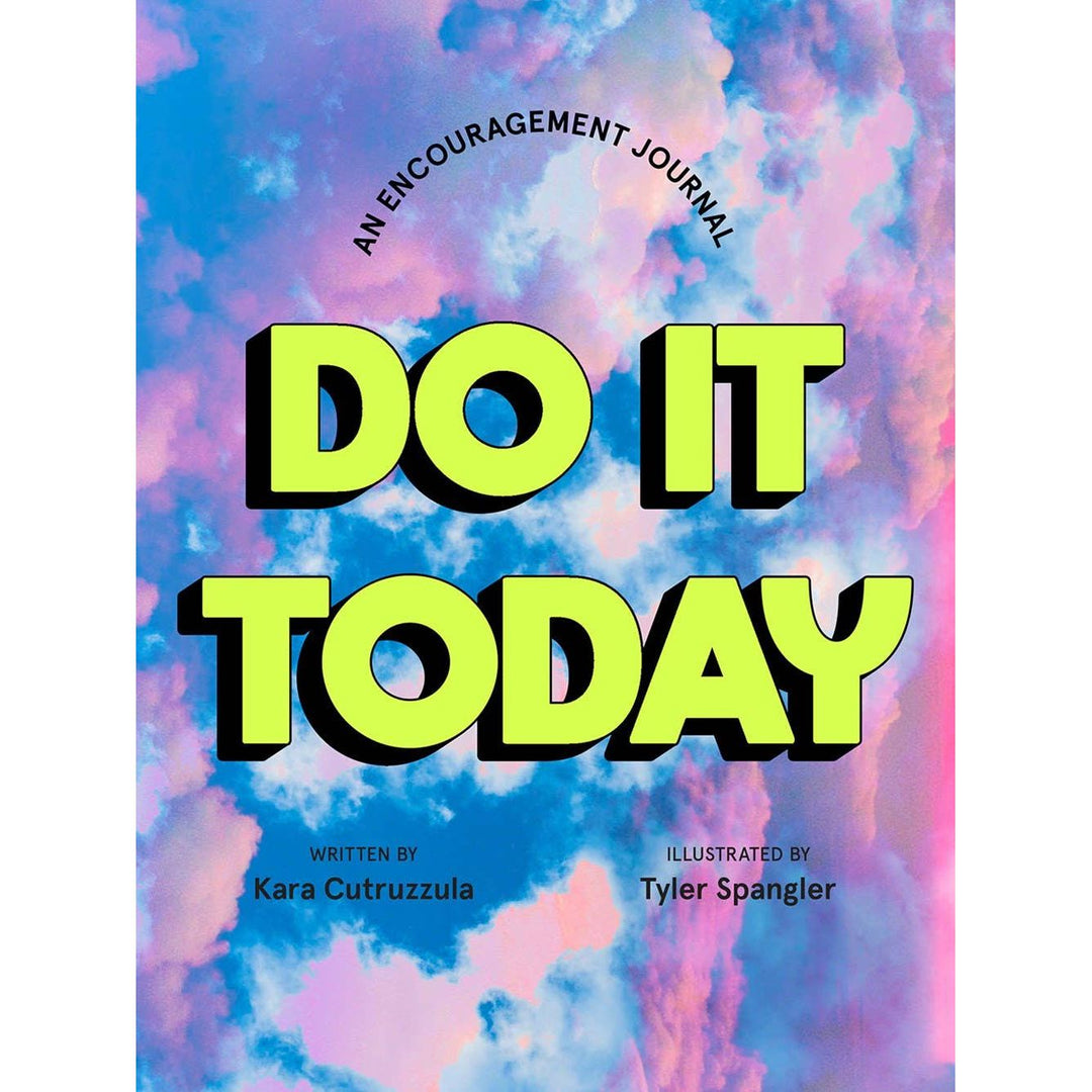 Do It Today Journal