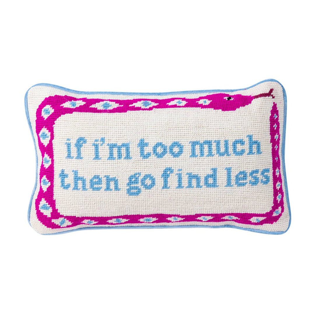 throw pillow
