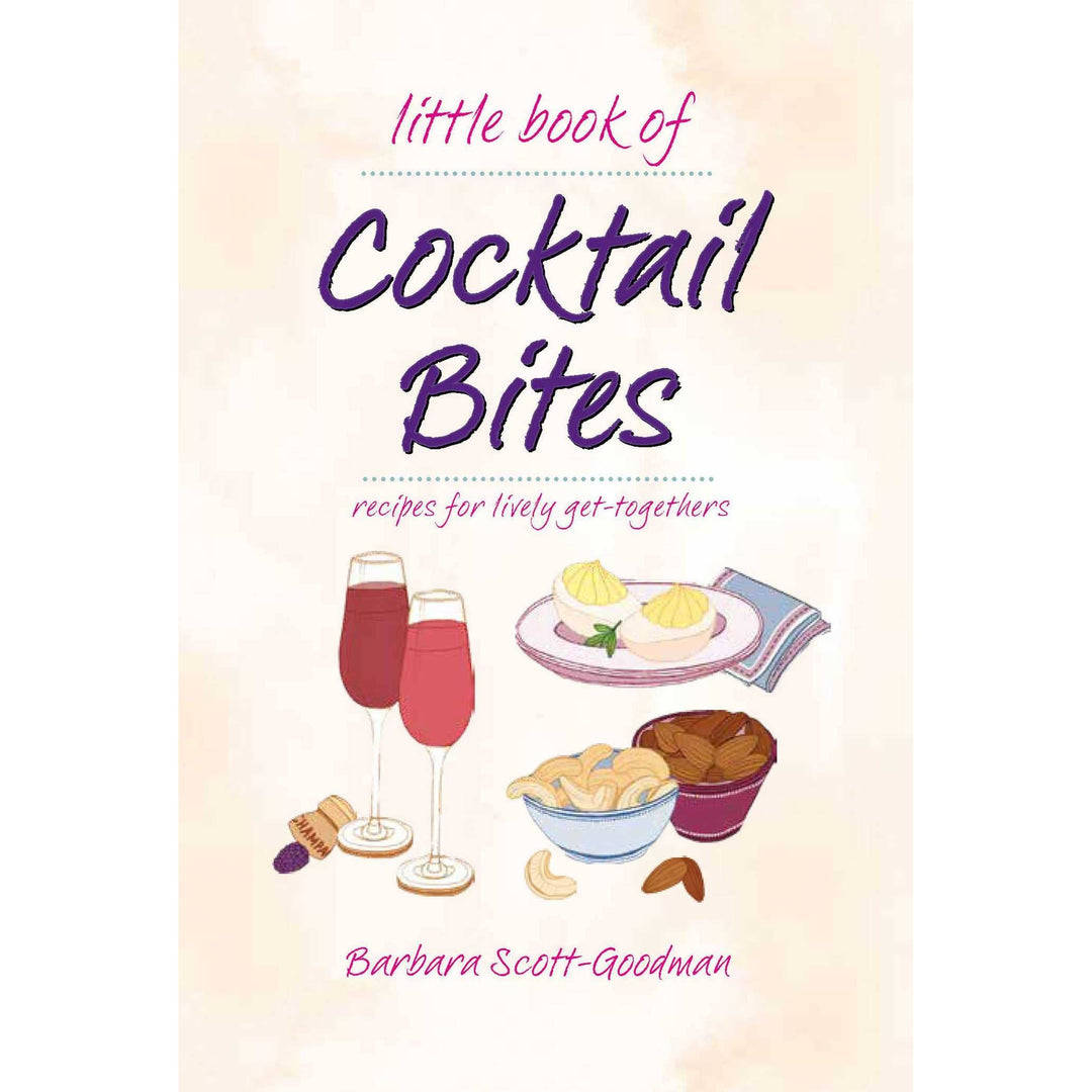 Cocktail Snacks and Bites