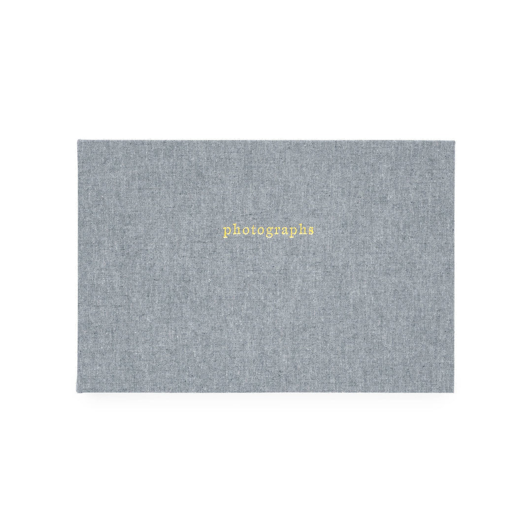 Chambray Photo Album