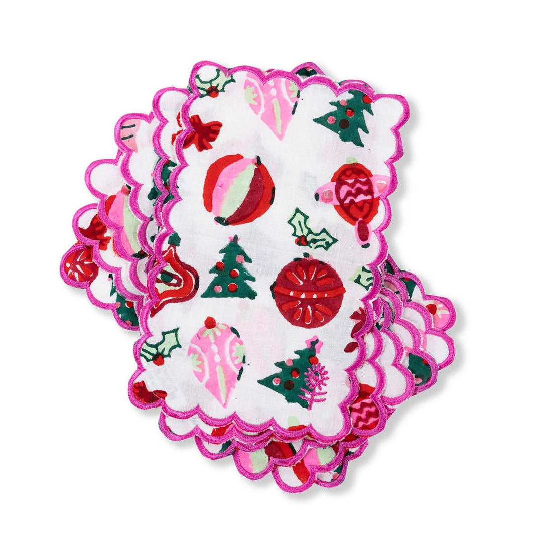 Noella Cocktail Napkins