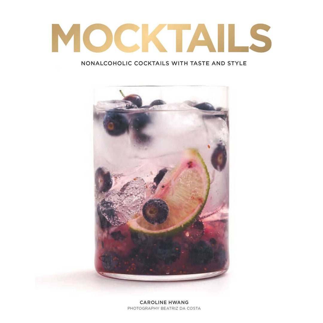 Mocktail Recipe Book