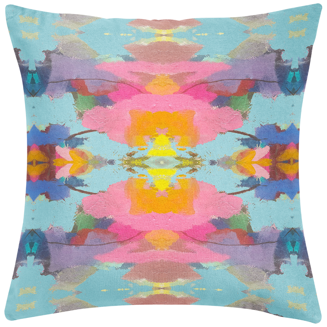Antigua Smile Pillow
