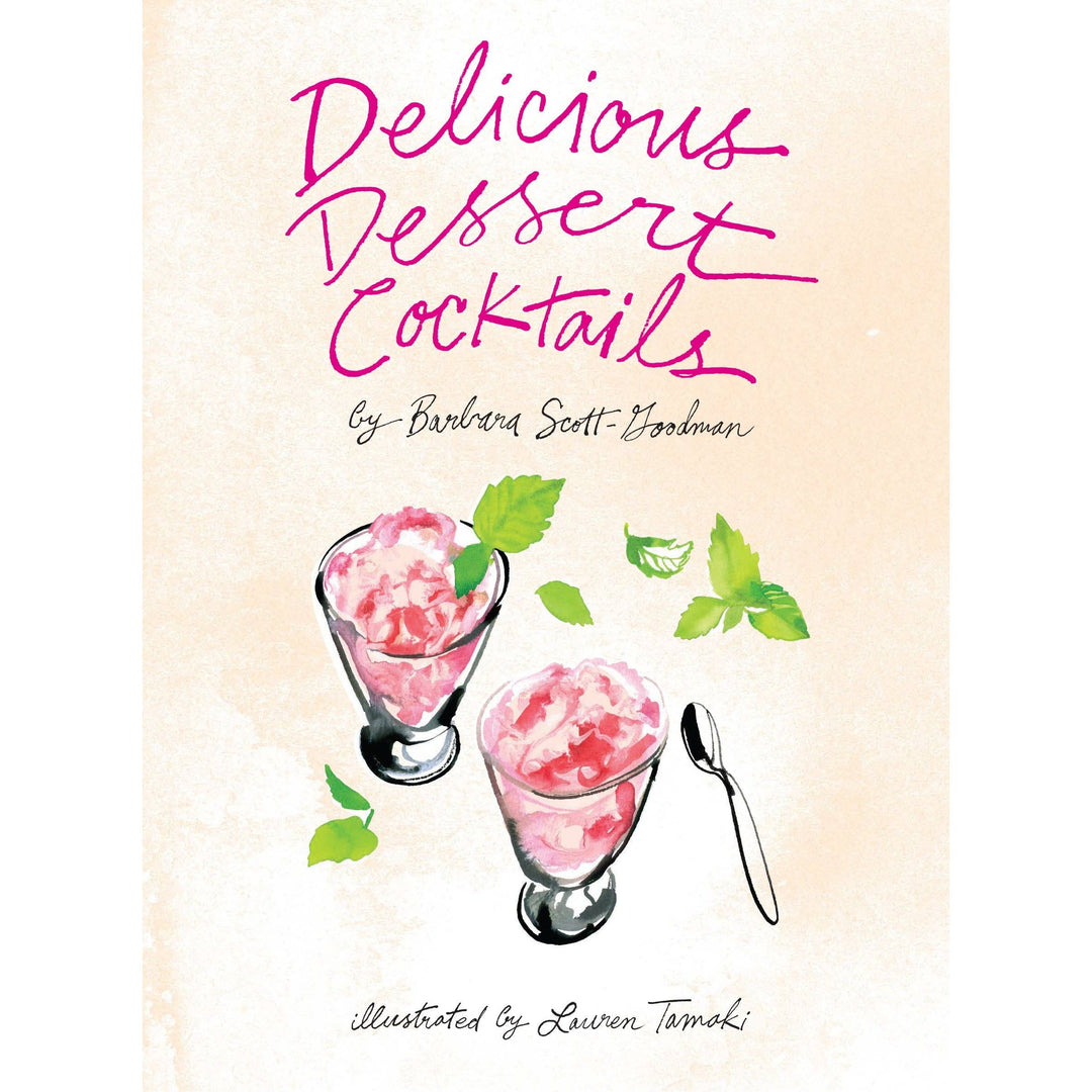 Delicious Dessert Cocktails