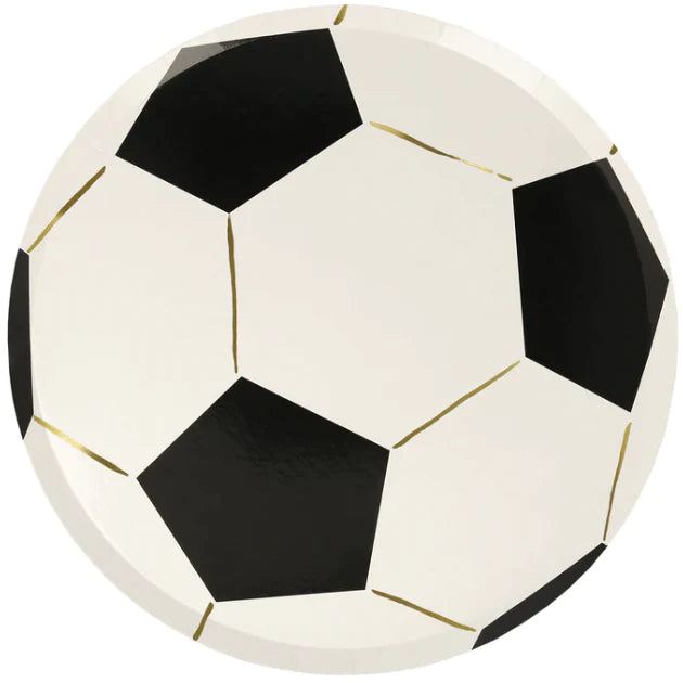 Soccer Plates