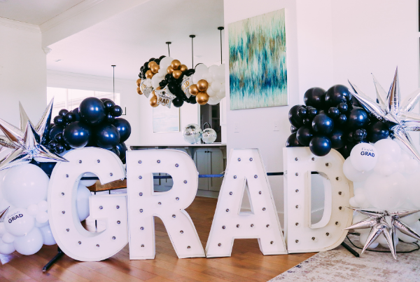 Happy Graduation! 🎓