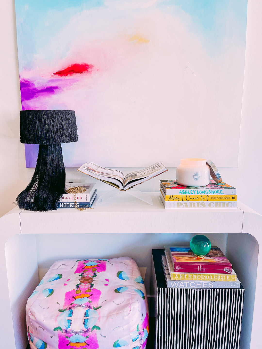 Entryway Table Decor Tips