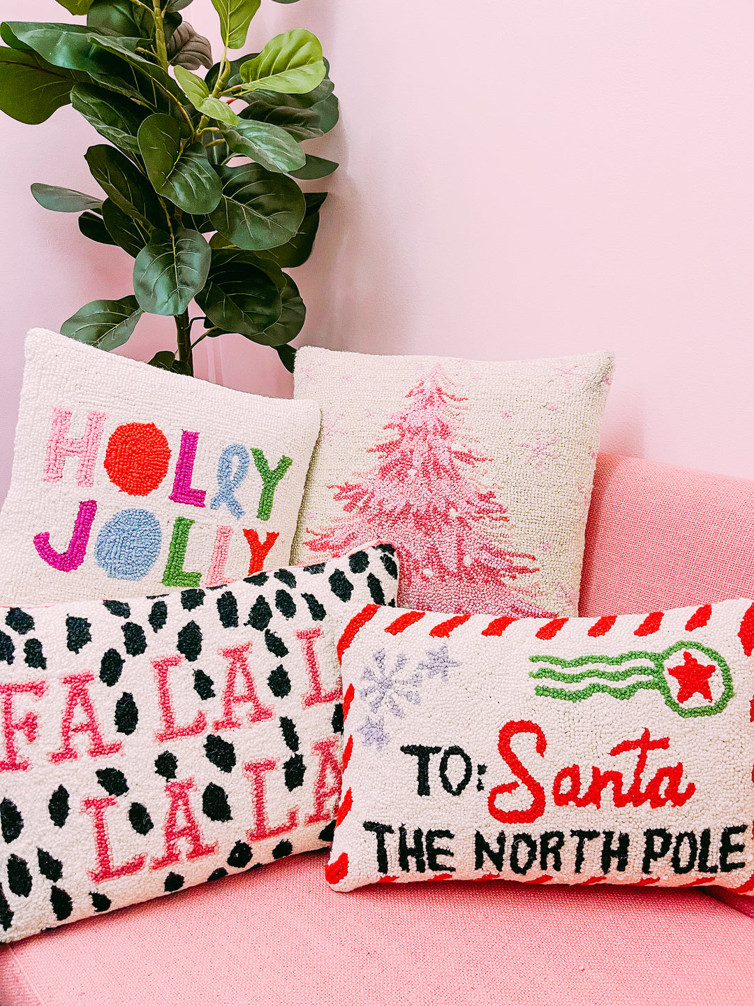 Feelin Festive Pillows 🎄