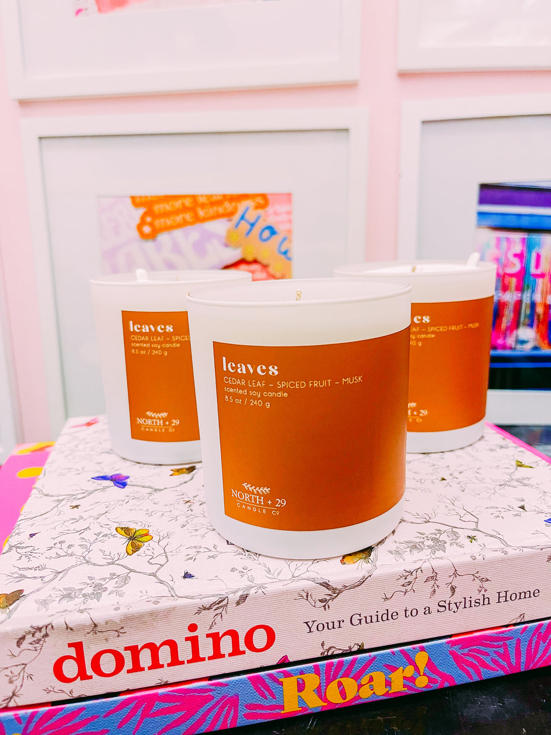 Let's Talk about Candles