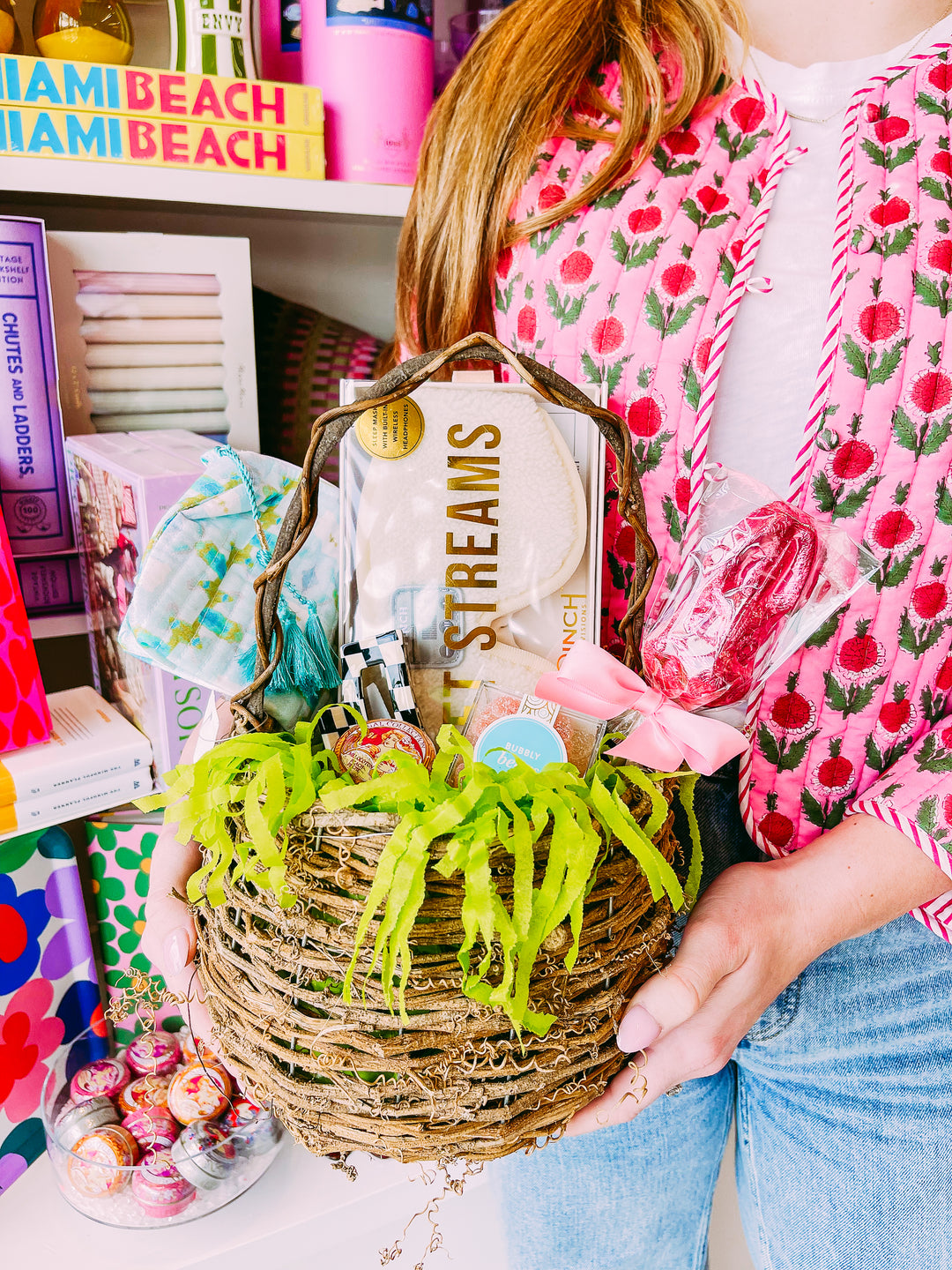 Easter Baskets 🌸