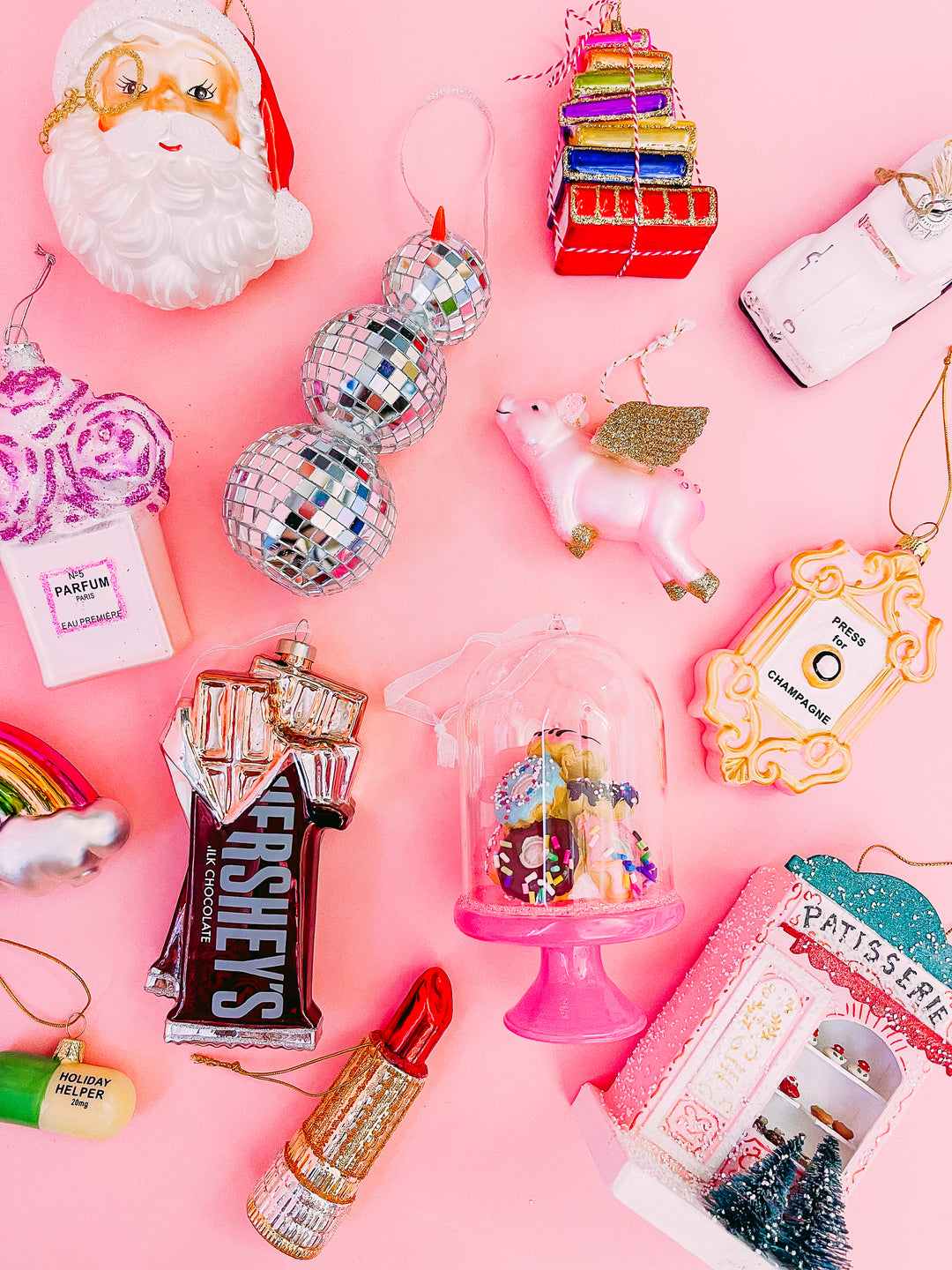 Let's Talk Ornaments ✨
