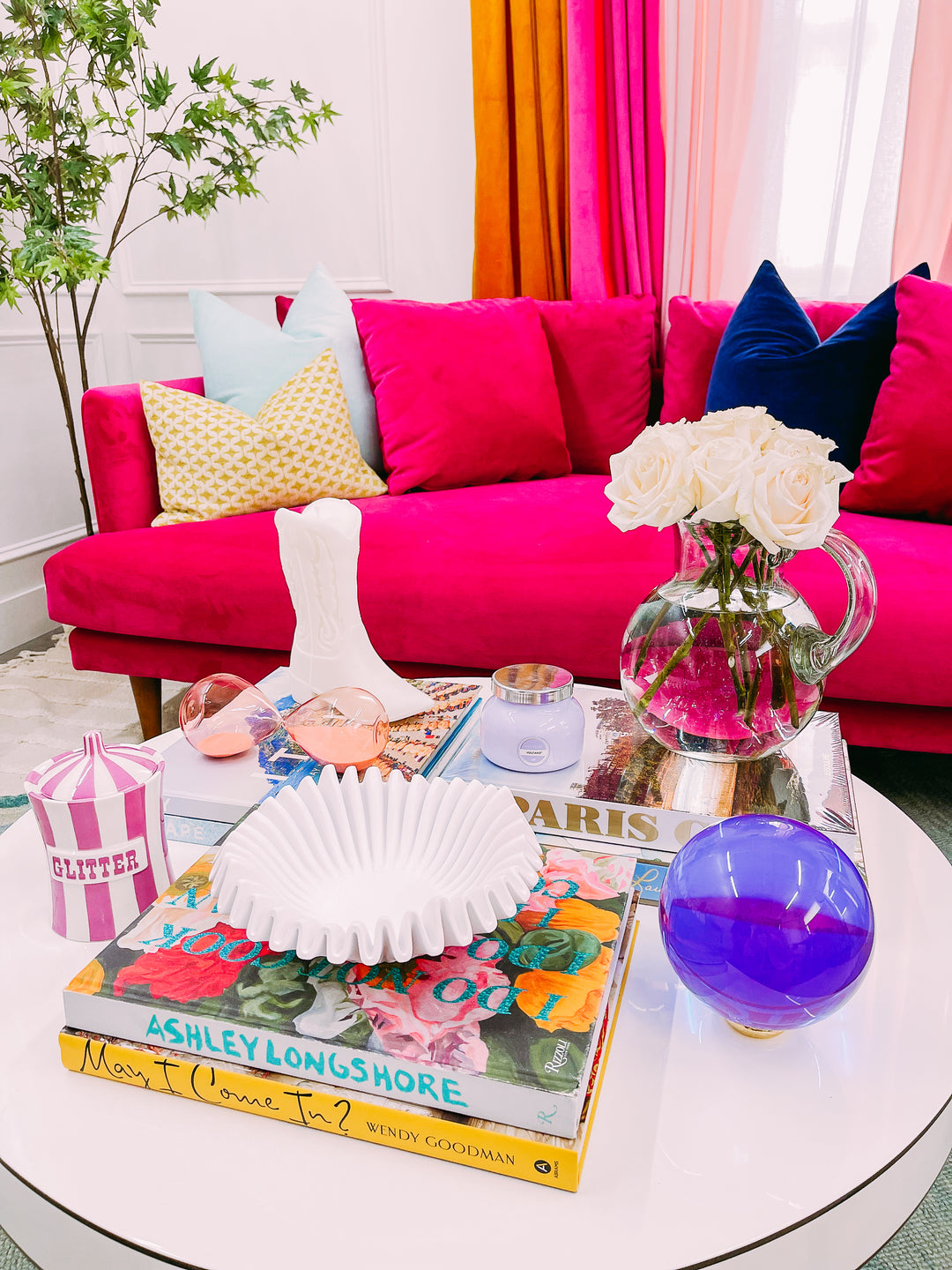 Coffee Table Styling Tips