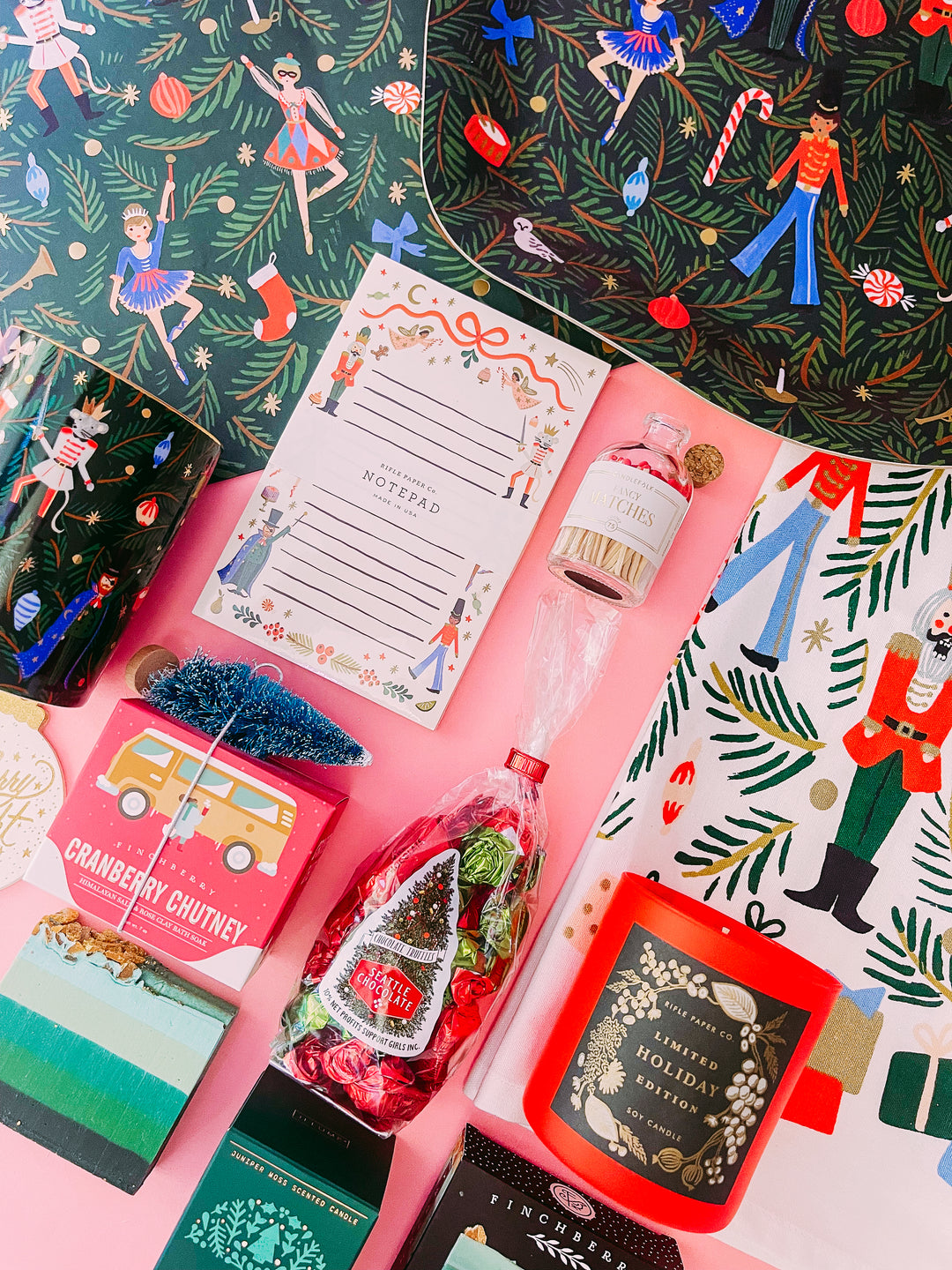 Rifle Paper Holiday Products