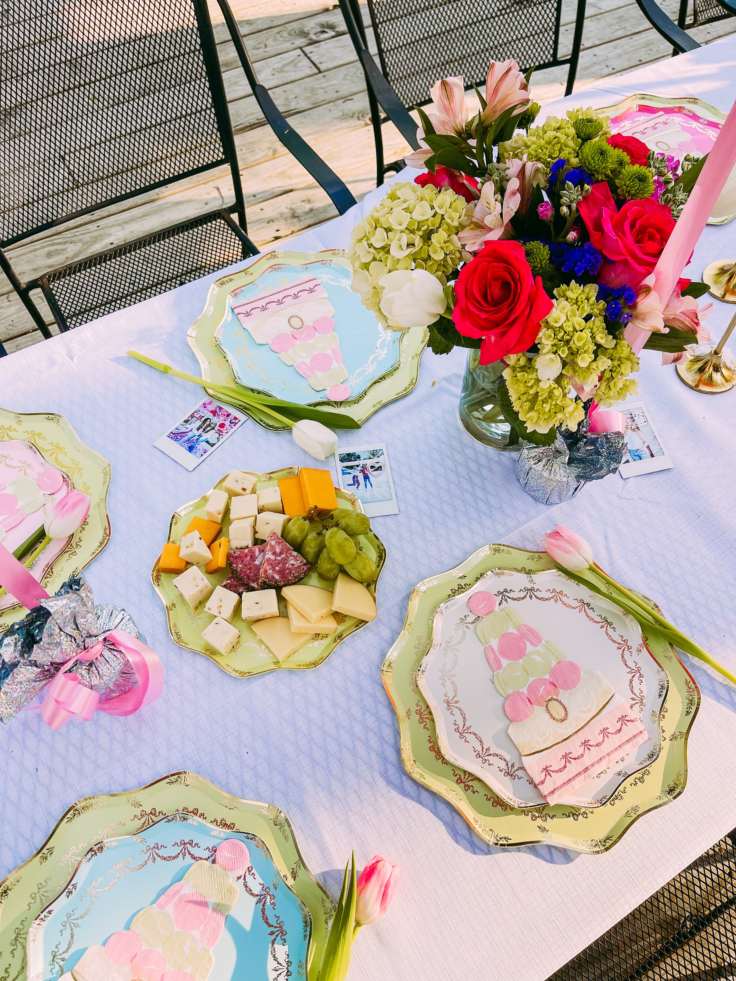 Spring Farewell Party – Presley Paige