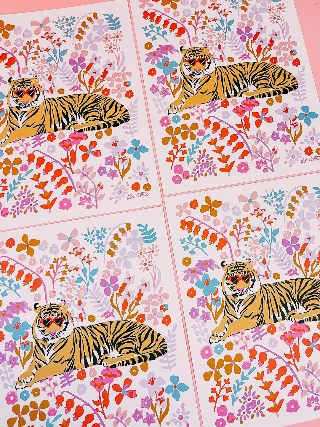 pattern party 🧡🌈🤩