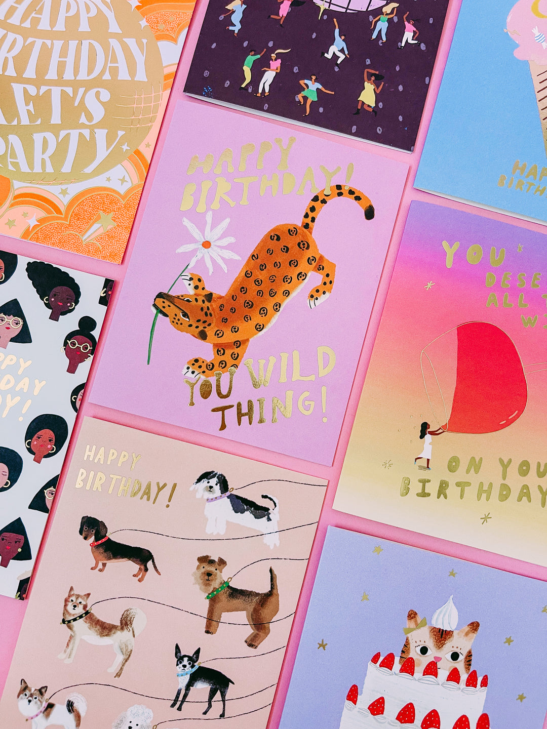 Lots of NEW! 💖