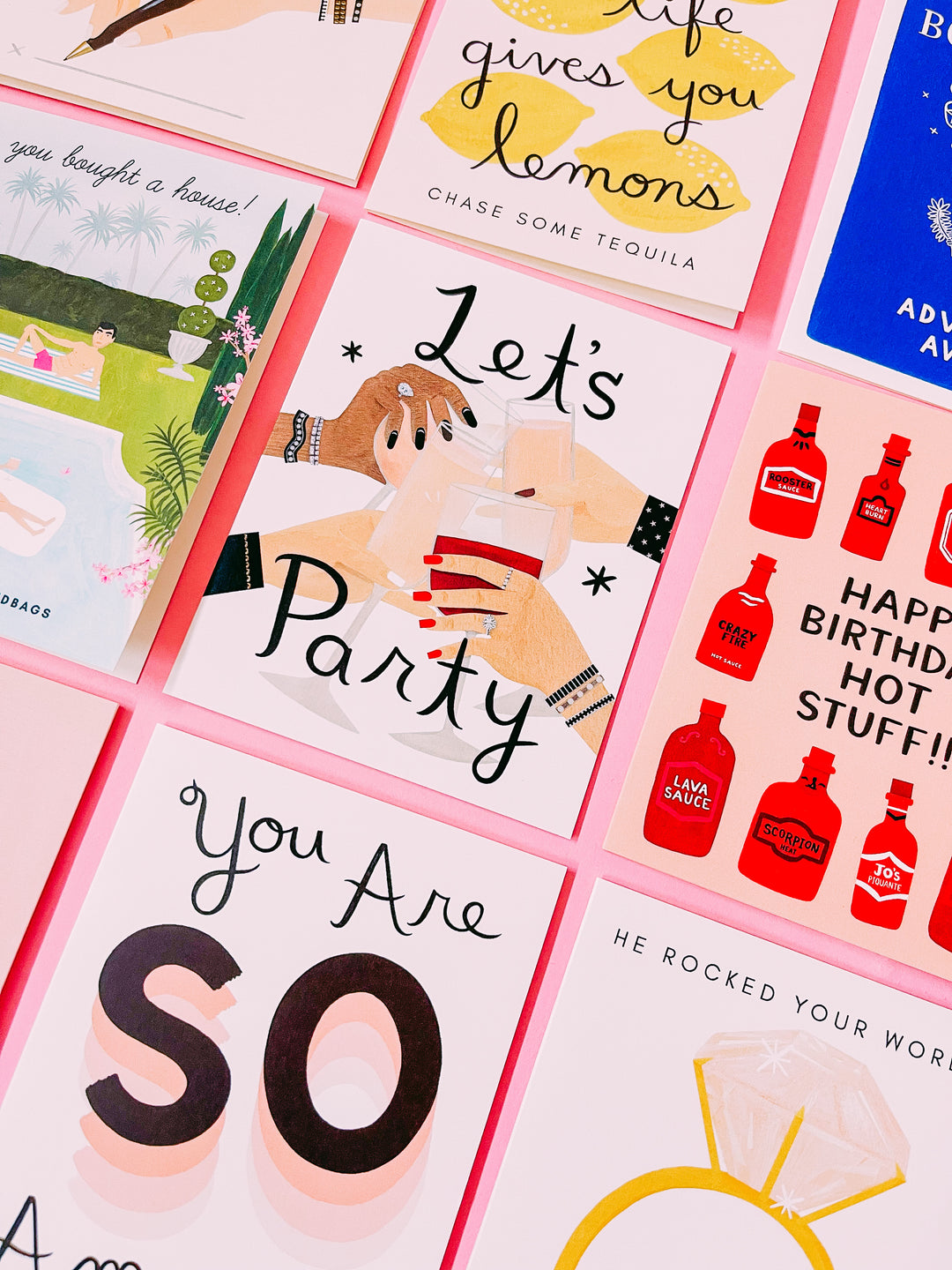 Happy Friday! Happy New Arrivals!