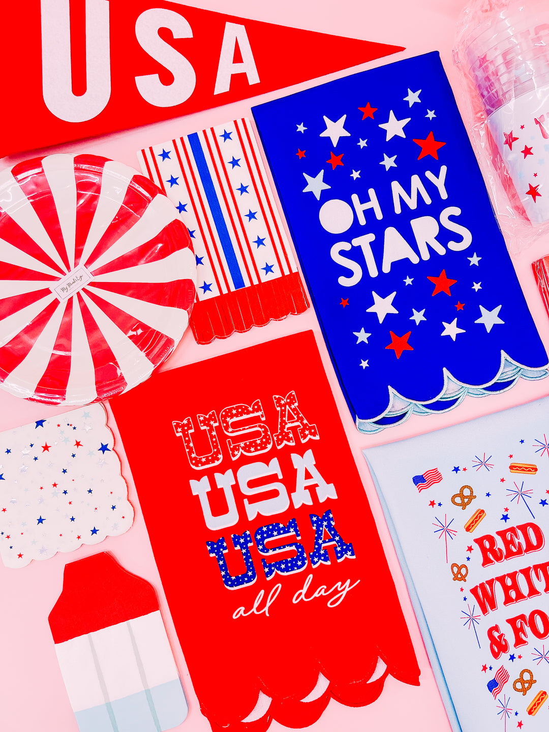 American Summer Collection