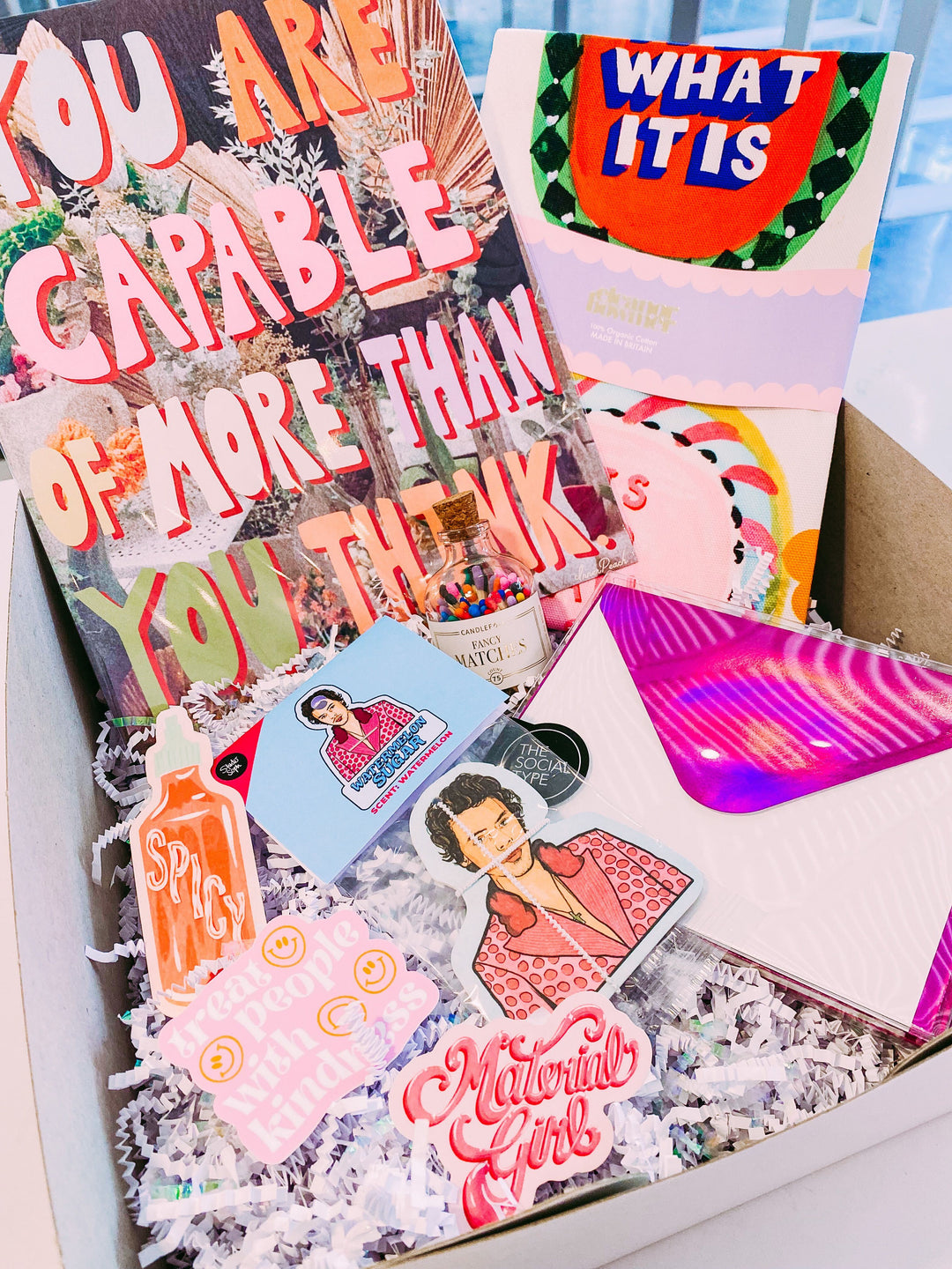 Dindi's Current Favorites